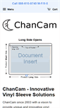 Mobile Screenshot of chancam.com